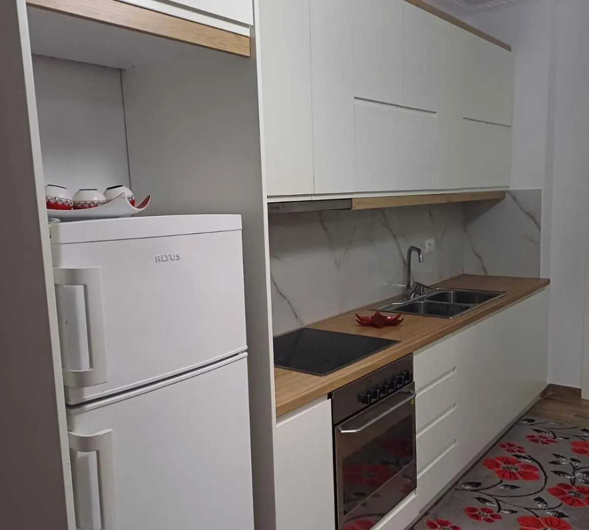 Brisi Apartment Sarandë 0*,  Albanien