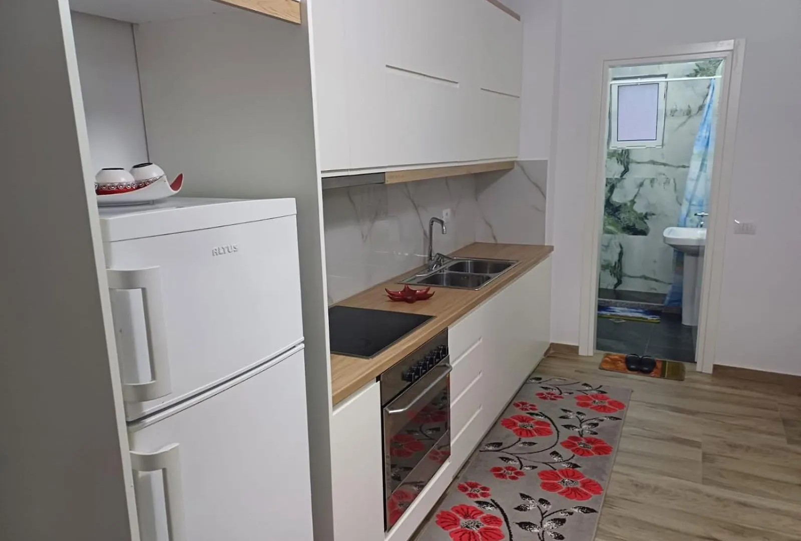 Brisi Apartment Sarandë Albanien