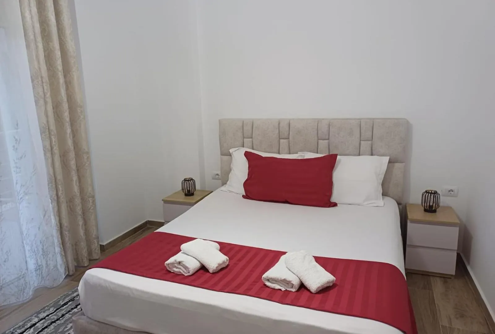 Brisi Apartment Sarandë 0*,