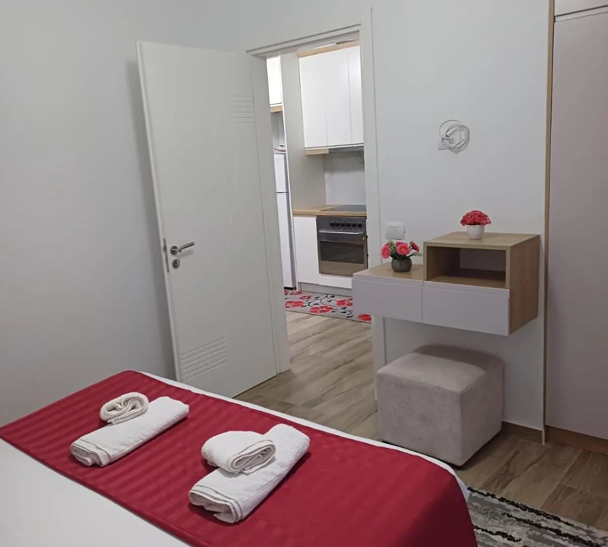 Brisi Apartment Sarandë 0*,  Albanien